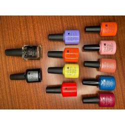 CND SHELLAC Gel Polish, Solar Oil and Base Coat