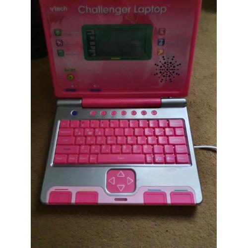Vtech laptop