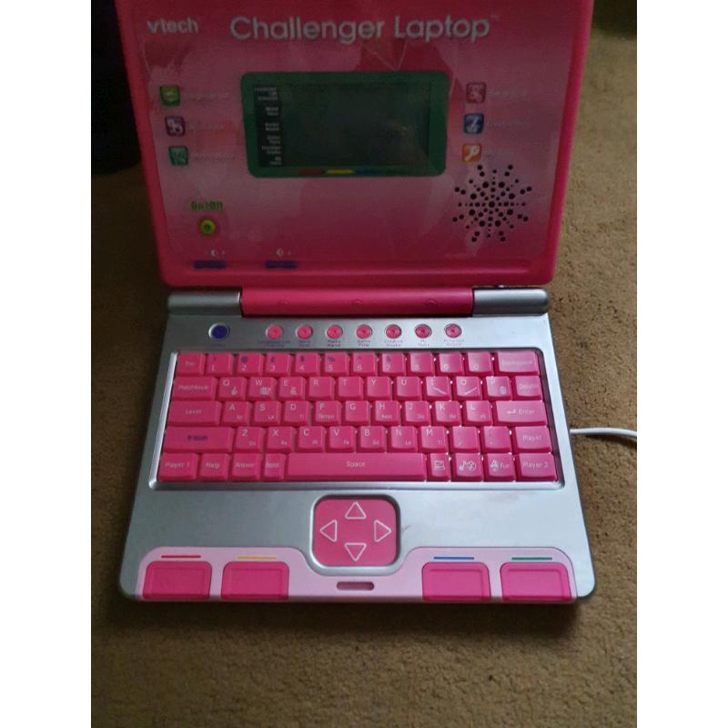 Vtech laptop