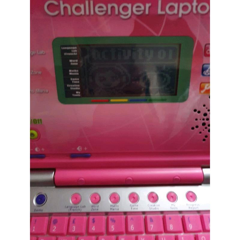 Vtech laptop