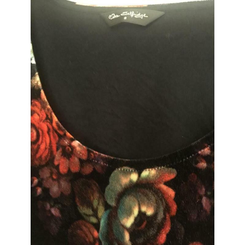 Missselfridge dress uk size 8