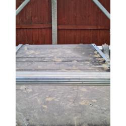 Scaffolding like new