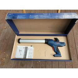 Bosch professional GCG 18V-600 LI Cordless Silicone/caulking gun