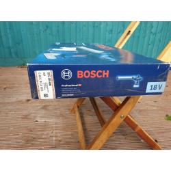 Bosch professional GCG 18V-600 LI Cordless Silicone/caulking gun