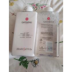 GATINEAU CLEANSER AND EYE MAKE UP REMOVER