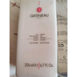GATINEAU CLEANSER AND EYE MAKE UP REMOVER