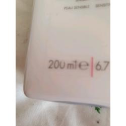 GATINEAU CLEANSER AND EYE MAKE UP REMOVER