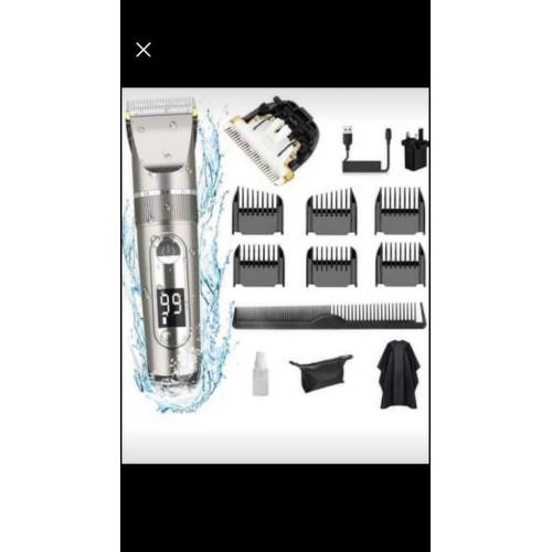 New hair trimmer