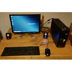 Packard bell Full Setup pc