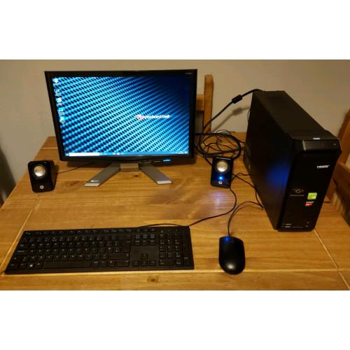 Packard bell Full Setup pc