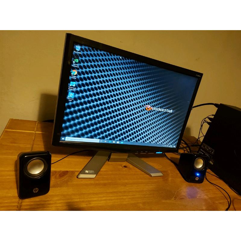 Packard bell Full Setup pc
