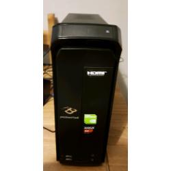 Packard bell Full Setup pc