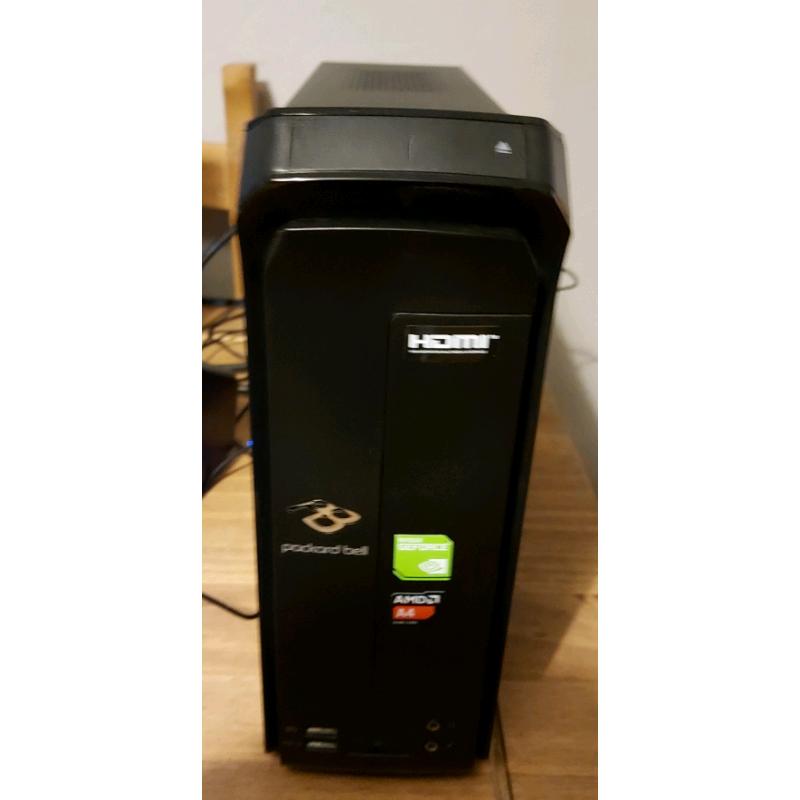 Packard bell Full Setup pc