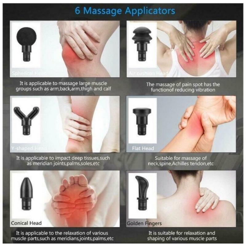 Massage gun