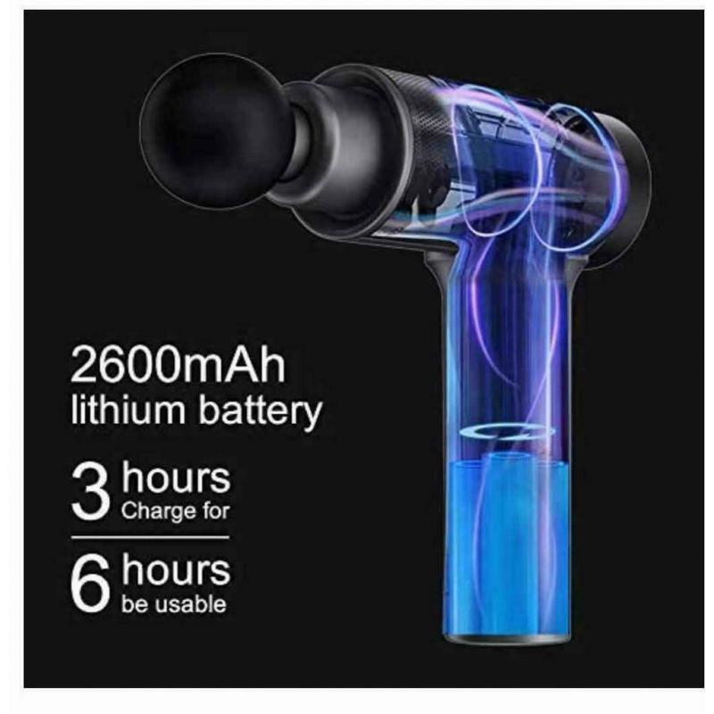 Massage gun