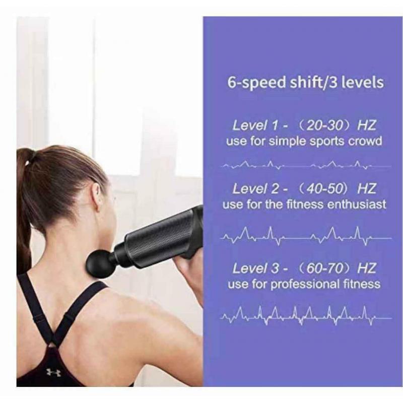Massage gun