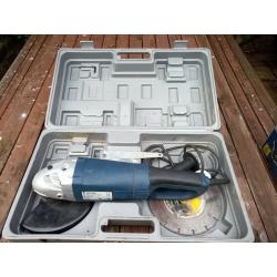 9'' (230mm) Angle Grinder, 240v