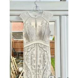White Wedding Dress