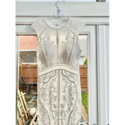 White Wedding Dress
