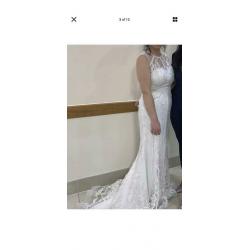 White Wedding Dress