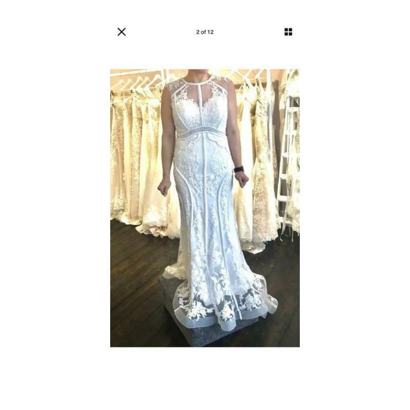 White Wedding Dress