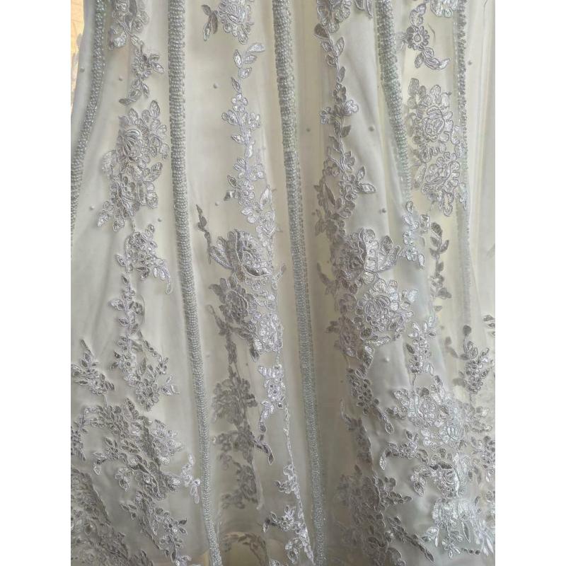 White Wedding Dress