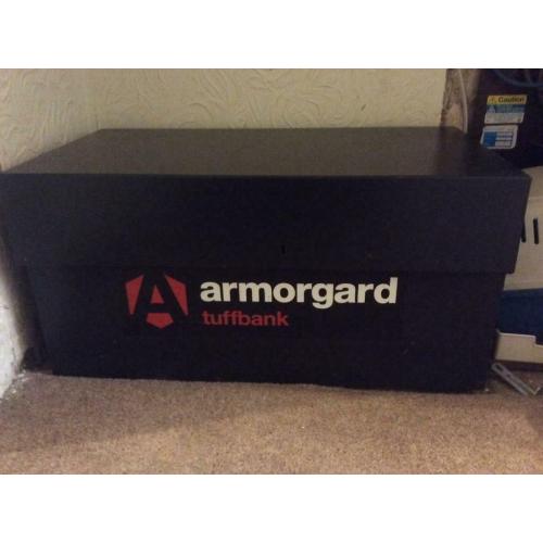 Armorgard Tuffbank