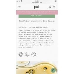Pai Age Confidence Serum 30ml