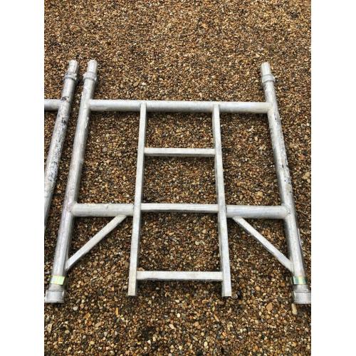 BOSS YOUNGMAN SCAFFOLD TOWER ARROW EVOLUTION 2 RUNG LADDER