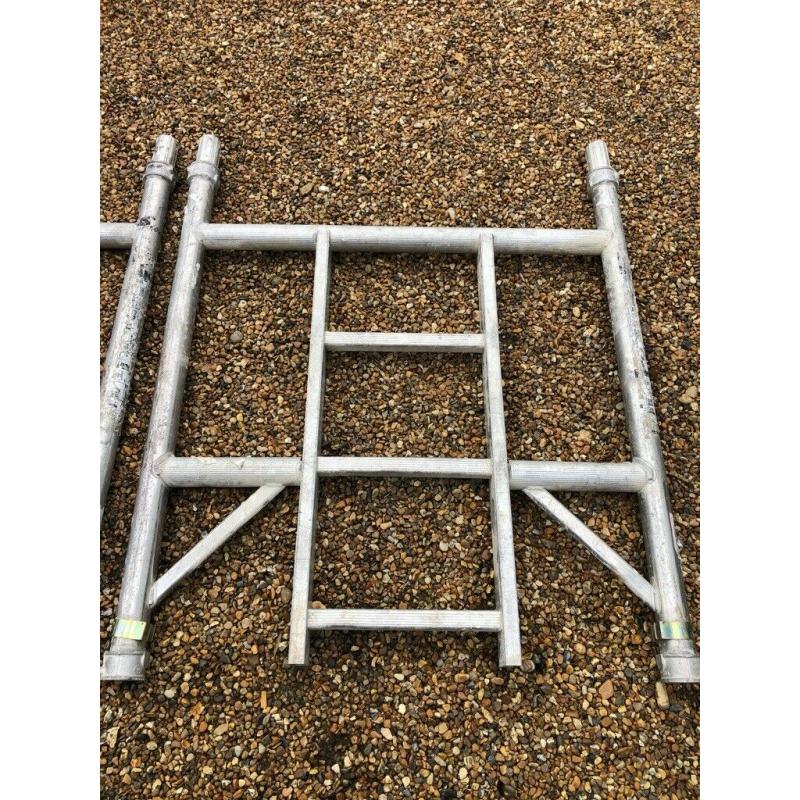 BOSS YOUNGMAN SCAFFOLD TOWER ARROW EVOLUTION 2 RUNG LADDER
