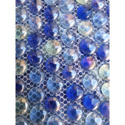 Tiles Blue pebbles 3 off