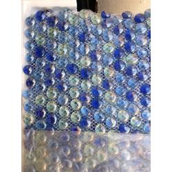 Tiles Blue pebbles 3 off