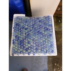 Tiles Blue pebbles 3 off