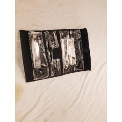 Hair clipper set