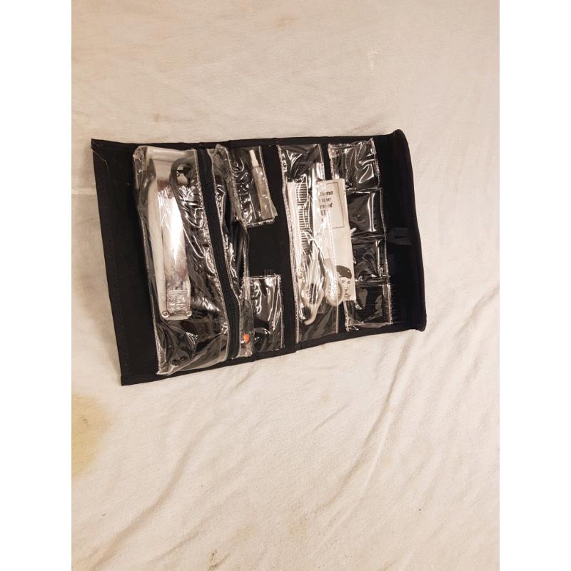Hair clipper set