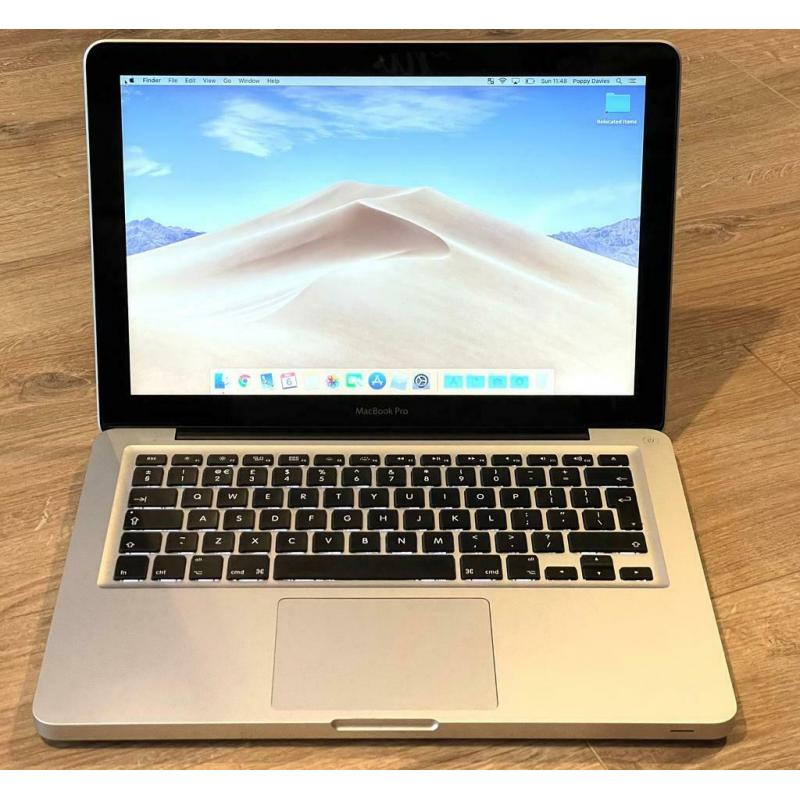 MacBook Pro Mid 2012 13?
