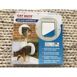 Cat Mate Cat Flap Adapter Kit