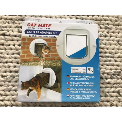 Cat Mate Cat Flap Adapter Kit