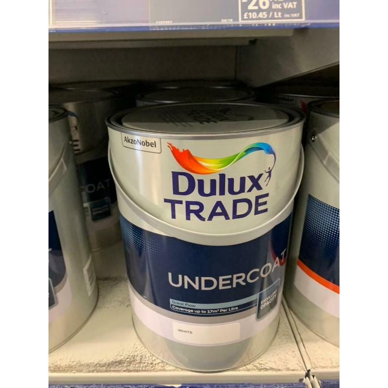 Dulux Undercoat