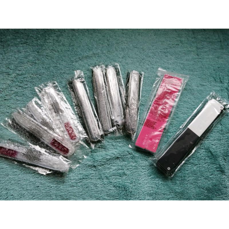 Job lot /massive bundle nail files