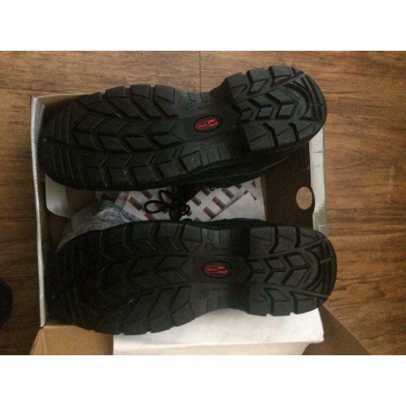 Safety Boots