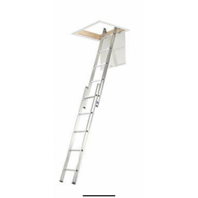 Loft ladder brand new sealed