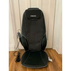 Homedics chair back massager