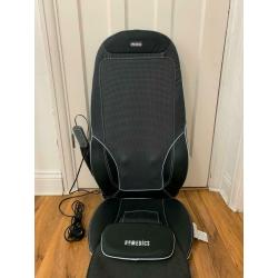 Homedics chair back massager