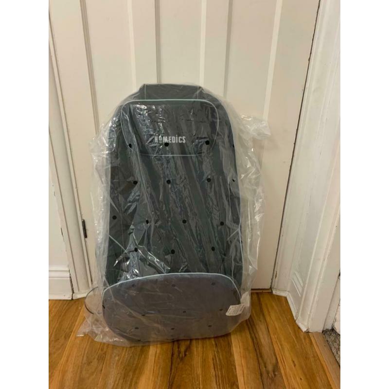 Homedics chair back massager