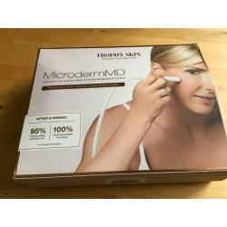 Trophy Skin Microdermabrasion System