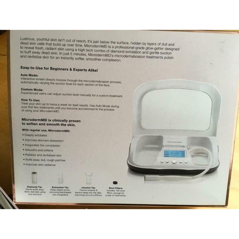 Trophy Skin Microdermabrasion System