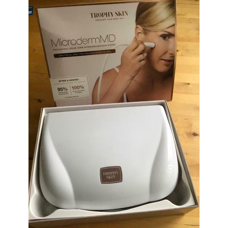 Trophy Skin Microdermabrasion System