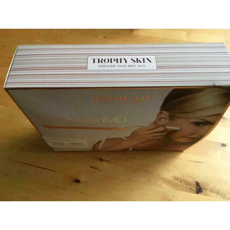 Trophy Skin Microdermabrasion System