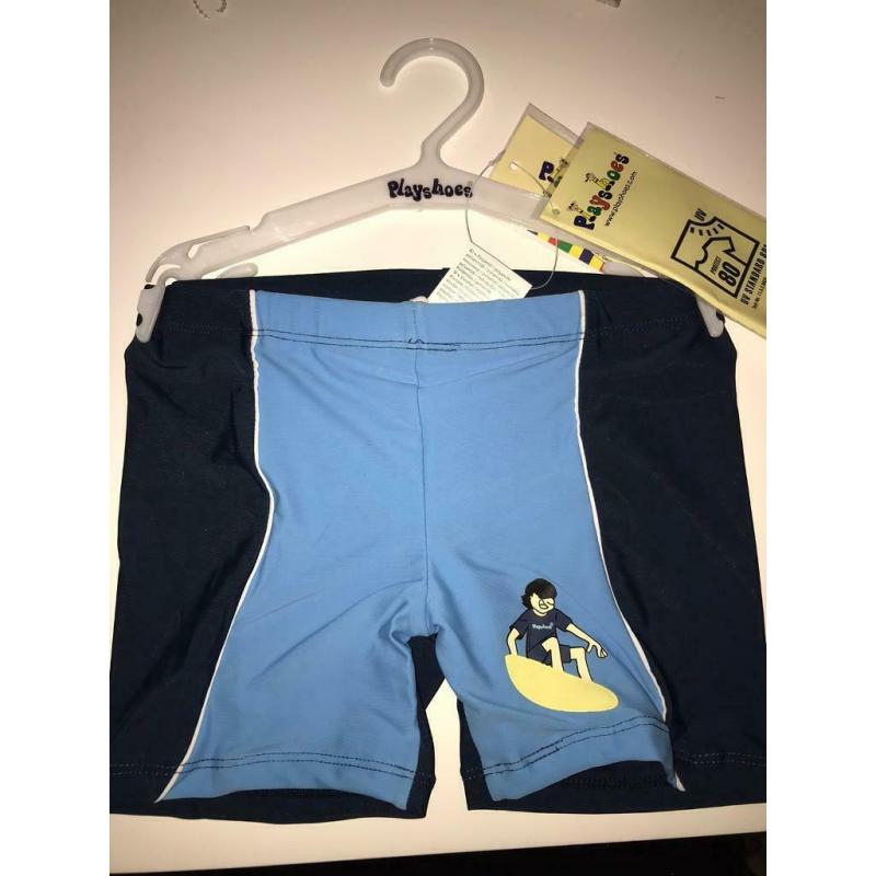 ??WHOLESALE ??Banz Boys Uv Protection Swimming Shorts